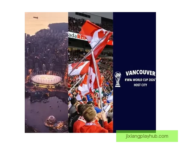 美加墨联合举办世界杯新纪元开启 足球盛事迎全球狂欢