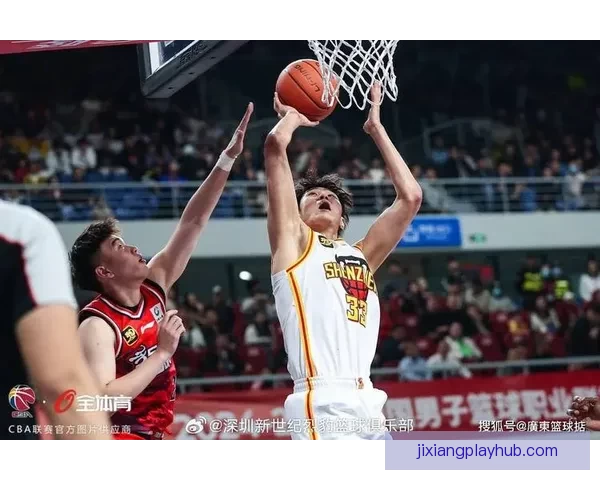 深圳男篮九连胜提前锁定季后赛时隔两年重返强势晋级第四队