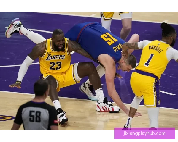 勒布朗41岁逆袭超越极限创纪录 见证顶级自律与不屈精神