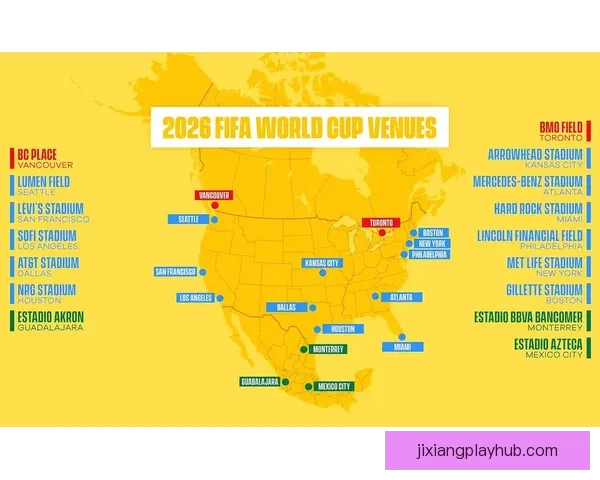 2026世界杯竞猜策略全攻略 提前掌握最佳投注技巧与热门球队分析